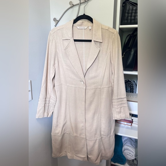 Soft Surroundings | South Hampton Jacket Size Medium - Picture 3 of 9